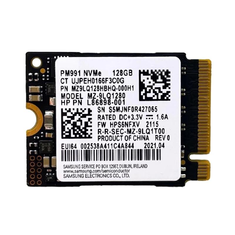 PM991 128G 2230 PCIE3.0 NVME SSD Ʈ º QX2A   